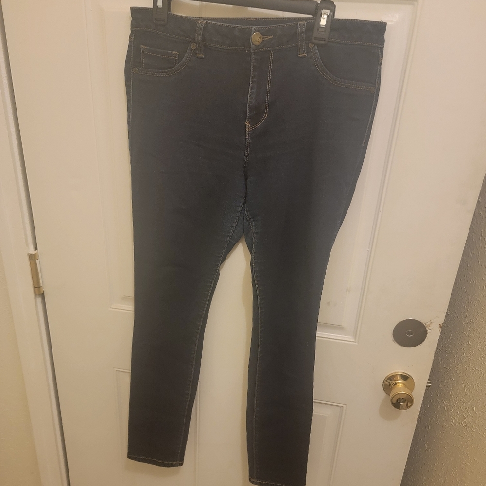 d. jeans